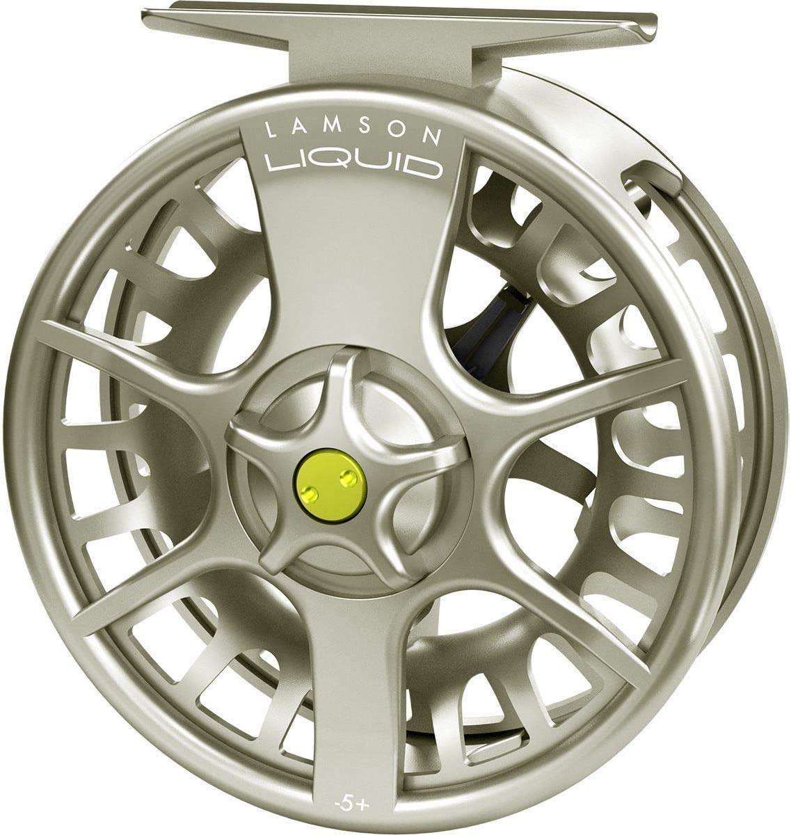 ラムソンリキッド 9＋ スプール3つ付 フライリール フライロッド