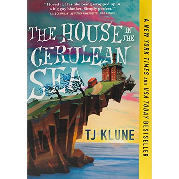 Pre-Owned House in the Cerulean Sea Paperback
