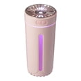 thumbnail image 2 of Humidificador ultrasónico Soledad para dormitorio Rosa, 2 of 8