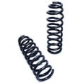 thumbnail image 1 of Fits 2017-2019 Ford F-350 Super Duty MaxTrac Coil Spring 753360 6 Inch Lift; Powder Coated; Grey; Set Of 2, 1 of 4