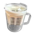 thumbnail image 4 of predolo Greek Yogurt Maker Bowl Container Multifunctional Leakproof Easy to Clean Yogurt Large, 4 of 8