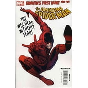 Cover of The Amazing Spider-Man #566