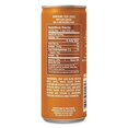 IZZE Sparkling Juice, Clementine, 8.4 oz Cans, 12 Count