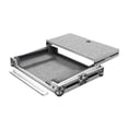 thumbnail image 1 of Odyssey Universal Small to Medium Sized DJ Controller Case with Glide Platform, 1 of 3