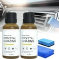 thumbnail image 2 of Soumake Car Interior Coating Agent, Leather Restoration & UV Protection Balm, High-Efficiency Maintenance Coating, 2 of 8