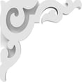 thumbnail image 3 of 1 7/8"W x 10"D x 10"H Rotherham Architectural Grade PVC Corbel, 3 of 9