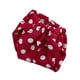 thumbnail image 4 of Pañal de ardilla ajustable a la cintura, suave, de fácil cuidado, cómodo, para mascotas pequeñas rojo, 4 of 9
