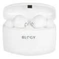 thumbnail image 1 of Audifonos Inalámbricos Bluetooth Con Estuche Blogy Bco Ubn50 Color Blanco, 1 of 2
