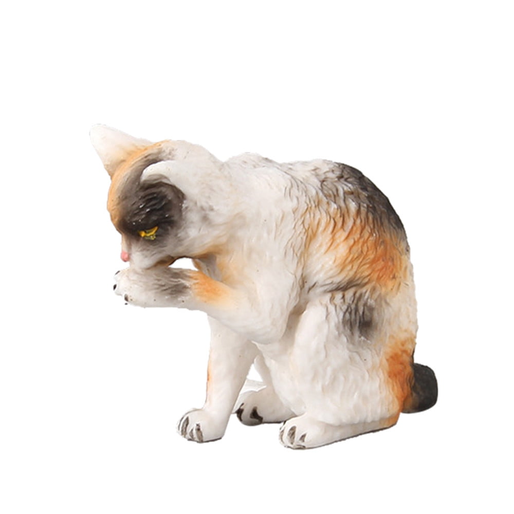 cat model toys