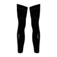 thumbnail image 3 of Calentadores de piernas para ciclismo, protectores de piernas, calentadores exteriores de forro polar, mangas largas térmicas para correr, trabajar, SG, 3 of 8