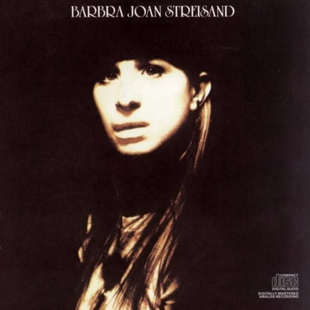 Barbra Joan Streisand (CD) (Best Of Barbra Streisand)