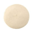 thumbnail image 2 of Yesbay Women Warm Winter Beret French Artist Beanie Hat Ski Cap,Apricot, 2 of 8