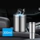 thumbnail image 2 of Calentador de agua para hervidor eléctrico de material acero inoxidable, encendedor de para coche - Plata 12V, 190x80mm BLESIY Taza de calefacción de coche, 2 of 8