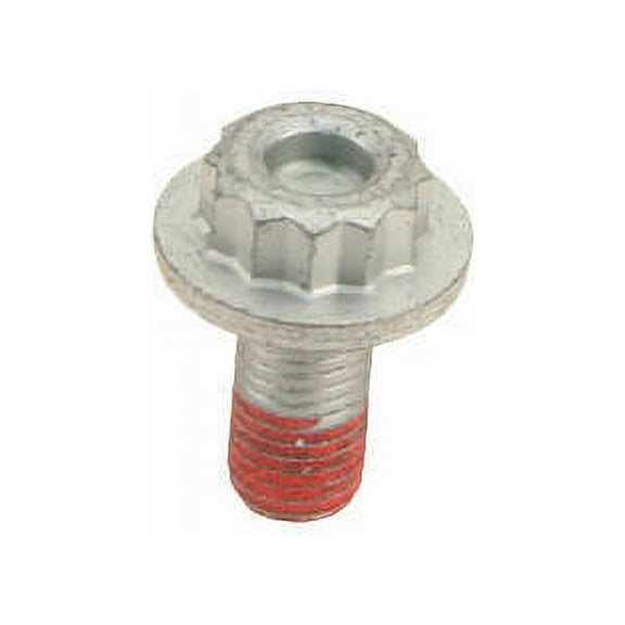 Flywheel Bolt - Compatible with 2007 - 2019 Toyota Yaris 2008 2009 2010 2011 2012 2013 2014 2015 2016 2017 2018