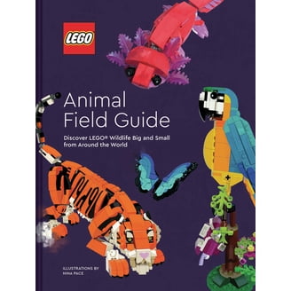 Lego Lego Minifigures: 100 Collectible Postcards, (Hardcover