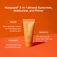 thumbnail image 2 of Protector solar mineral Live Tinted Hueguard® Mini 3 en 1, SPF30, 15 ml, 2 of 9