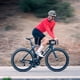 thumbnail image 4 of YKYWBIKE Chaqueta de ciclismo impermeable negra para hombre, resistente a la lluvia, para bicicleta de montaña, cortavientos, chaqueta para bicicleta de carretera, ropa de ciclismo roja, 4 of 5