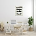 thumbnail image 2 of Stupell Industries Vintage Watercolor Whale Chart Large Aquatic Animals Nature Painting Gallery Wrapped Canvas Print Wall Art, 24 x 30, 2 of 6