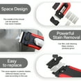 thumbnail image 5 of FACEGA Razor Blade Scraper Multifunction Scraper Tool Car Automobile Soil Removal Razor Scraper, 5 of 7