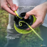 Aero-Flex® Snap and Trim Cartridge Upgrade - 16-Piece Black & Decker and Craftsman Battery Trimmer Refills