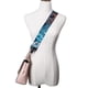 thumbnail image 5 of Correa de hombro ajustable para bolso de mujer, repuesto de lona para bolso de mano Azul, 5 of 7