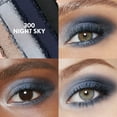 thumbnail image 4 of COVERGIRL Eye Enhancer 4-Kit Eyeshadow, 300 Night Sky, 0.19 oz, 4 of 9
