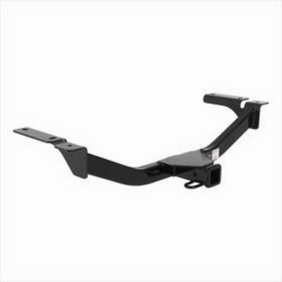 CURT 13067 Class 3 Trailer Hitch, 2-Inch Receiver, Compatible with Select Ford Edge, Lincoln MKX