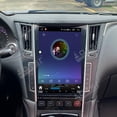 thumbnail image 4 of Aotsr 12.1 inch Android 15 Car Radio Stereo For Infiniti Q50L 2013-2019 Tesla Automotive Multimedia Carplay ouch Screen GPS Player, 4 of 10