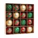 thumbnail image 1 of 16 Uds Bolas de Navidad mayimx adornos colgantes inastillables, 1 of 9