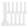 thumbnail image 1 of Miangastore 10pcs Pool Joint Pins Replacement Parts For Above Ground Pools Easy Installation Bolt For Pool Frame Pools Accessories Compatible for Intex, 1 of 9