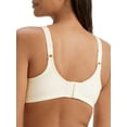 thumbnail image 3 of Women's Vanity Fair 71380 Beauty Back Full Figure Wirefree Bra (Coconut White Lace 38C), 3 of 3