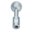 thumbnail image 1 of Ball Grinding Head, Carbon Steel Saving Time Easy Installation Versatile Spherical  File  For Wood Carving For Metalwork For Tool Making Silver,Black, 1 of 8