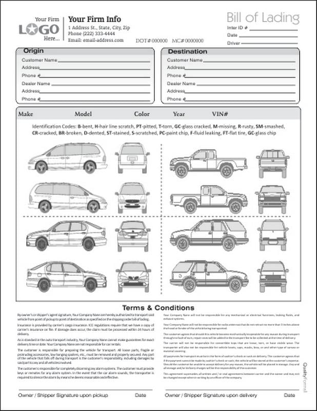 Auto Rental Agreement