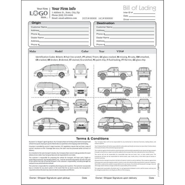 Auto Rental Agreement