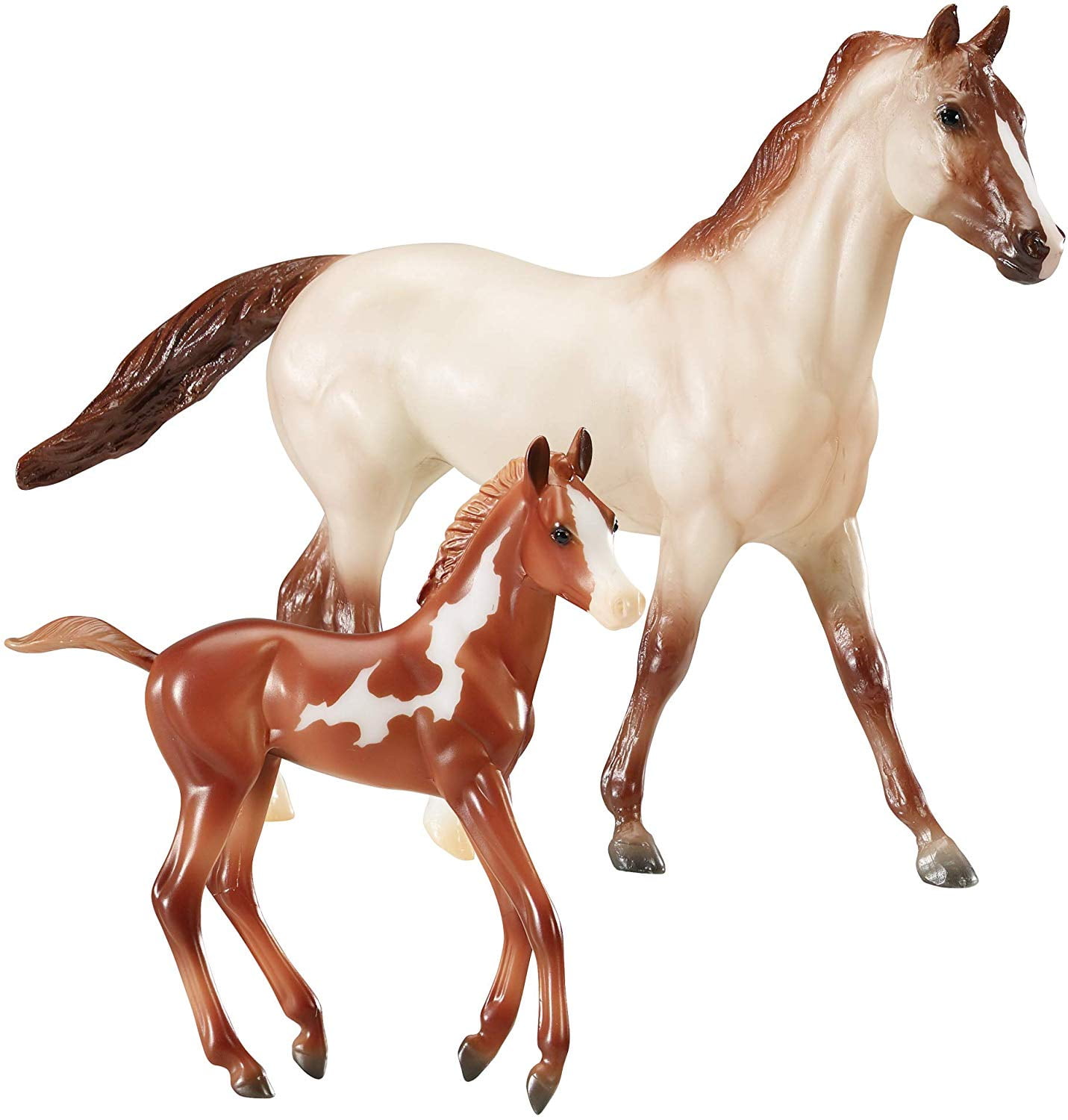 chestnut horse toy walmart