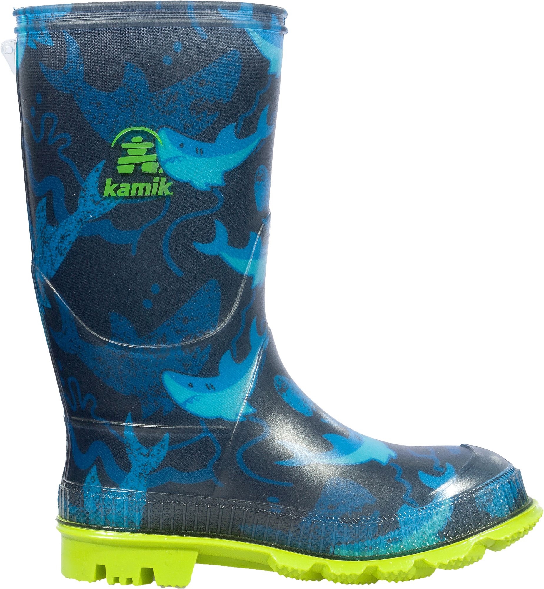 kamik rain boots boys