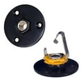 thumbnail image 4 of 3pcs '' licencia forma forma l Enchufe De Salida De Guitarra Para s Piezas De Guitarra Eléctrica Gloria Placa de salida de guitarra, 4 of 9