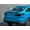Blackout Smoke, variant on Rvinyl Tail Light Tint Covers Compatible with Ford Focus 2015-2018 (Sedan) - Blackout Smoke