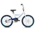 thumbnail image 2 of Bicicleta Kent Street Metal Rodada 20 Blanco, 2 of 2