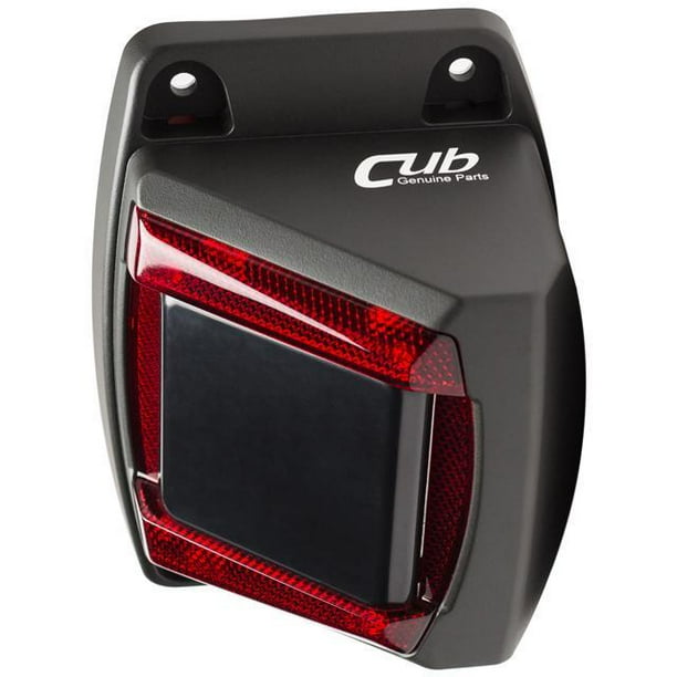 CUB Trailer Blind Spot Detection System