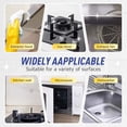 thumbnail image 7 of Oil Removal Cleaning Spray, 120ml Degreaser Cleaner Heavy Duty Kitchen Spray Cleaner All Purpose for Gas Stove, Range Hood, 7 of 7