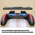 thumbnail image 3 of Mobile Phone Game Controller with Dual Cooling Fans Heat Dissipation Gamepad Power Handle, 3 of 3
