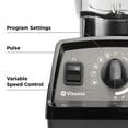 thumbnail image 3 of Vitamix Blender, Black, 3 of 7