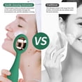 thumbnail image 4 of Minnieouse Limpiador facial Cepillo de limpieza facial de silicona Depurador facial amigable con la piel Masajeador facial eléctrico Lavadora vibratoria Tratamientos faciales No.1 Minnieouse CE003106-01, 4 of 6