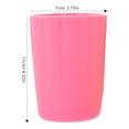 thumbnail image 2 of KAKOWELY 4Pcs Silicone Sleeve for Tumbler with Half-, 2 of 8