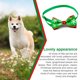 thumbnail image 5 of Collar de pajarita Methold para mascotas adorno de cuello pequeño Navidad ajustable, 5 of 6