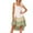 Green, variant on Beach Wedding Guest Dresses for Women Fashion Women Summer Sleeveless Square Collar Patchwork Casual Ball Gown Dress Tall A-Line Dress Style 25876, Female Full-Length Dresses Green XL