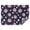 Pioneer Flower Floral-3, variant on Pioneer Flower Floral Print Pattern Rectangle Tablecloth 60"x120", Waterproof Polyester Table Cloth, Wipeable Spillproof for Dining Camping Indoor Outdoor