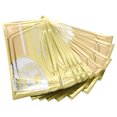 thumbnail image 1 of Mascarilla Reafirmante Para La Piel Del Cuello Mascarilla Nutritiva Para El Cuello Mascarilla Para El Cuidado Del Cuello 10pcs / Set Mascarilla Para El Cuello De Colágeno ANGGREK Blanco, 1 of 8