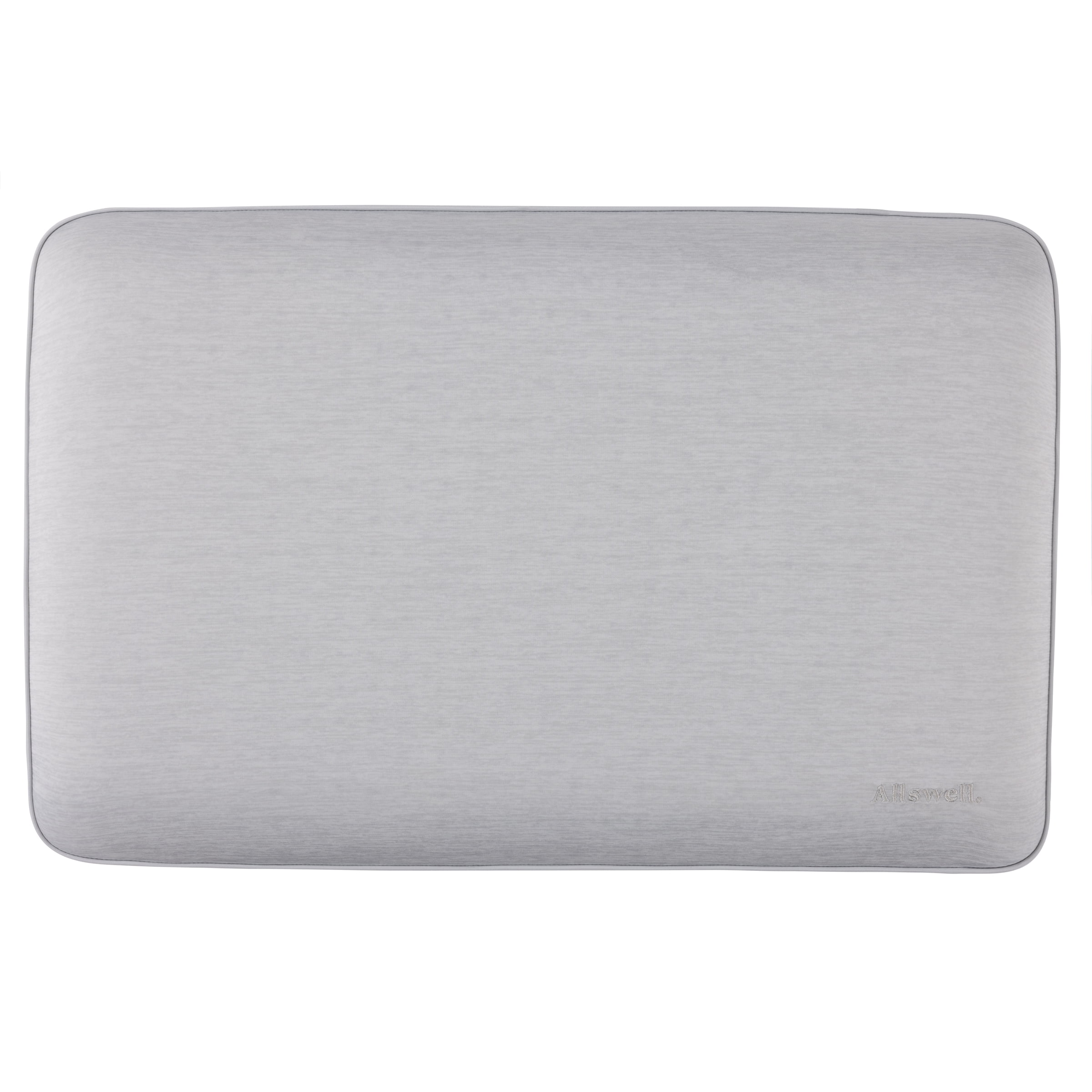 Allswell Graphite Firm Queen Memory Foam Bed Pillow
